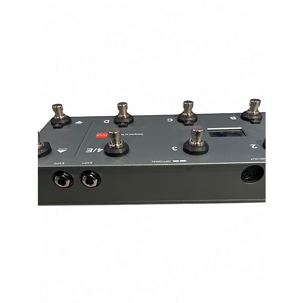 Used Mellow Audio Midi Commander Pedal | Guitar Center