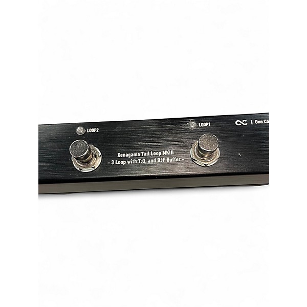 Used Onecontrol XENAGAMA TAIL LOOP MKII Pedal