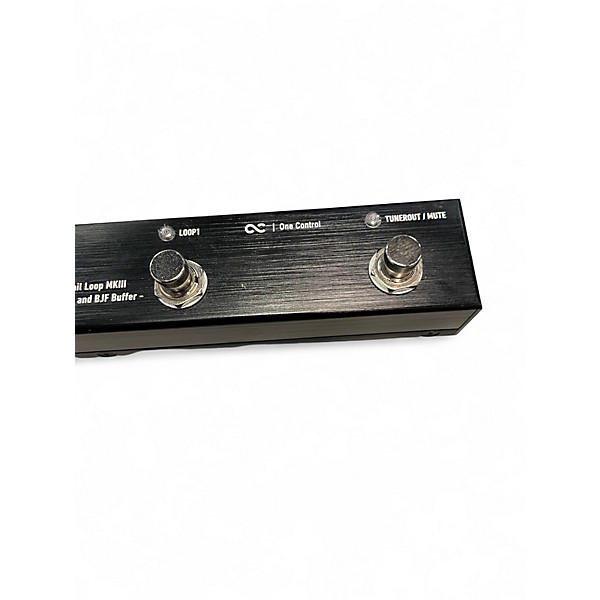 Used Onecontrol XENAGAMA TAIL LOOP MKII Pedal