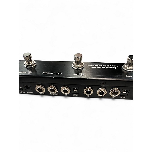 Used Onecontrol XENAGAMA TAIL LOOP MKII Pedal