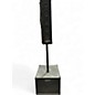 Used Harbinger HA300 Compact Portable PA System Powered Speaker thumbnail