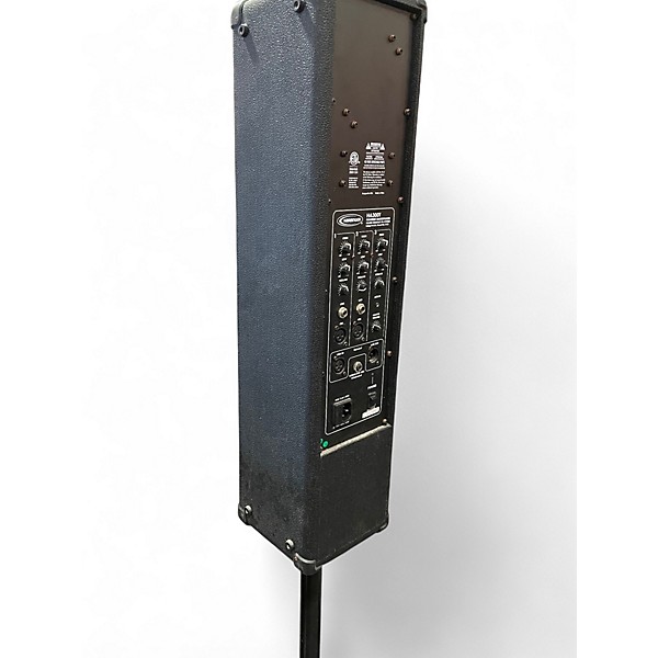Used Harbinger HA300 Compact Portable PA System Powered Speaker