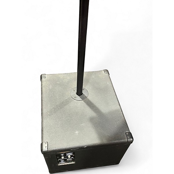 Used Harbinger HA300 Compact Portable PA System Powered Speaker
