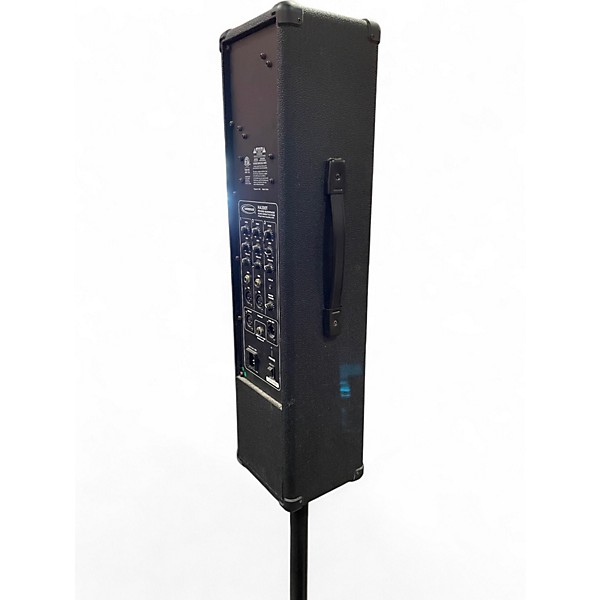 Used Harbinger HA300 Compact Portable PA System Powered Speaker