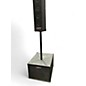 Used Harbinger HA300 Compact Portable PA System Powered Speaker thumbnail