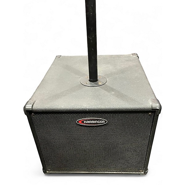 Used Harbinger HA300 Compact Portable PA System Powered Speaker
