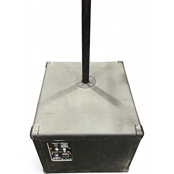 Used Harbinger HA300 Compact Portable PA System Powered Speaker