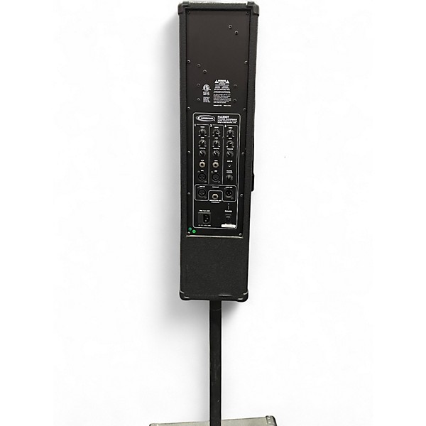 Used Harbinger HA300 Compact Portable PA System Powered Speaker