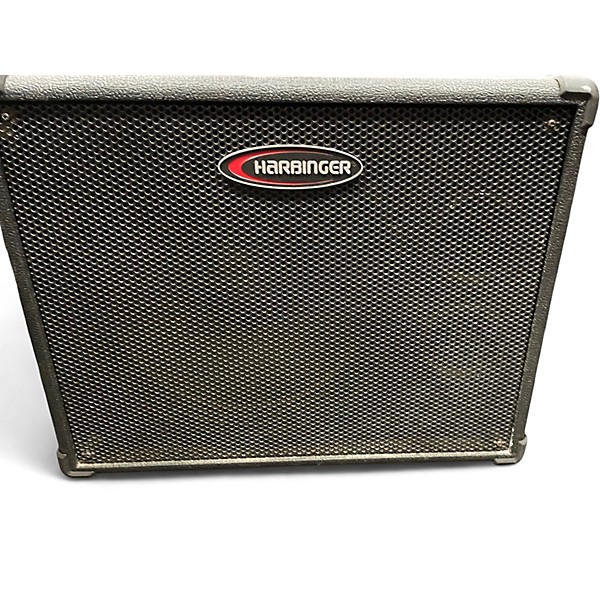 Used Harbinger HA300 Compact Portable PA System Powered Speaker