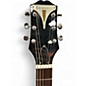 Used Epiphone CORONET EBONY Solid Body Electric Guitar