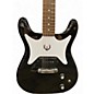 Used Epiphone CORONET EBONY Solid Body Electric Guitar