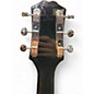 Used Epiphone CORONET EBONY Solid Body Electric Guitar