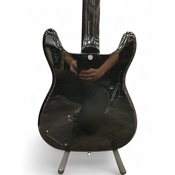 Used Epiphone CORONET EBONY Solid Body Electric Guitar