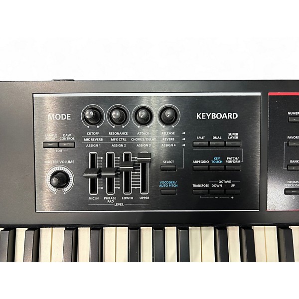 Used Roland JUNO-DS Synthesizer