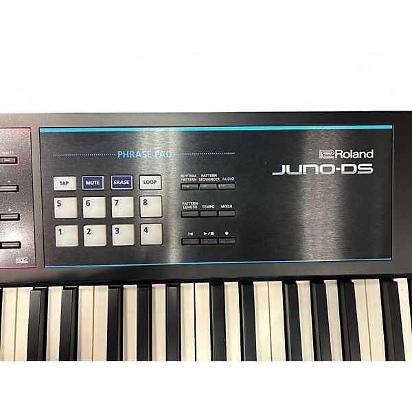 Used Roland JUNO-DS Synthesizer