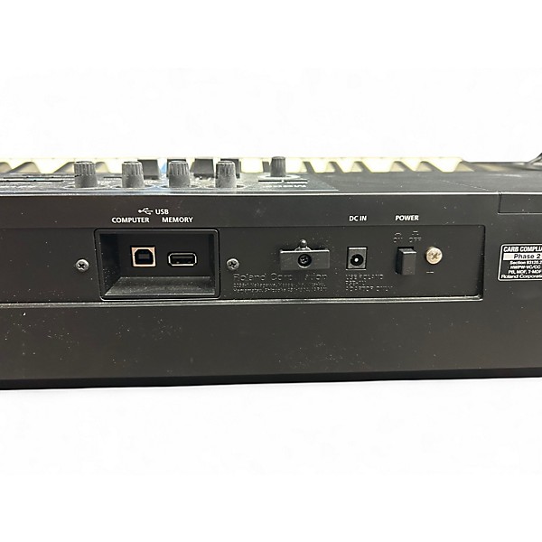Used Roland JUNO-DS Synthesizer