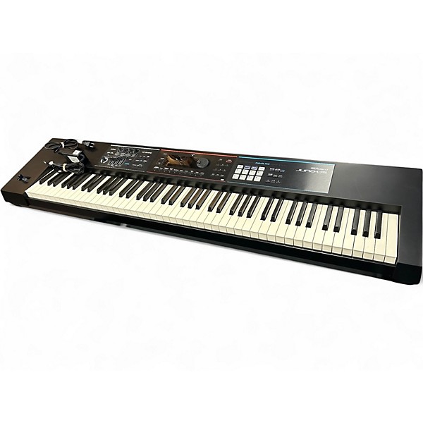 Used Roland JUNO-DS Synthesizer