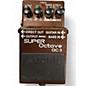 Used BOSS OC3 Super Octave Effect Pedal