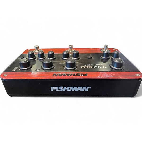 Used Fishman TONEDEQ Pedal