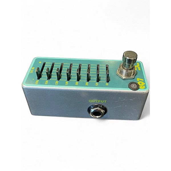 Used Ex EQ 7 Pedal