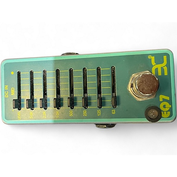 Used Ex EQ 7 Pedal