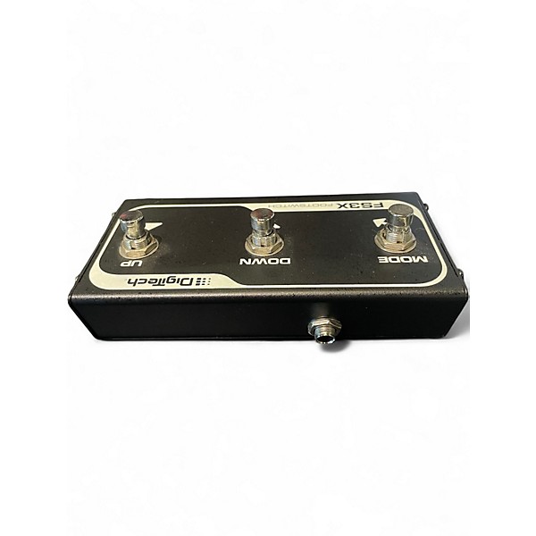 Used DigiTech FS3X / FS3XV Selector Footswitch