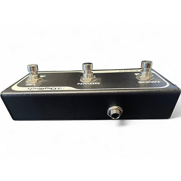 Used DigiTech FS3X / FS3XV Selector Footswitch