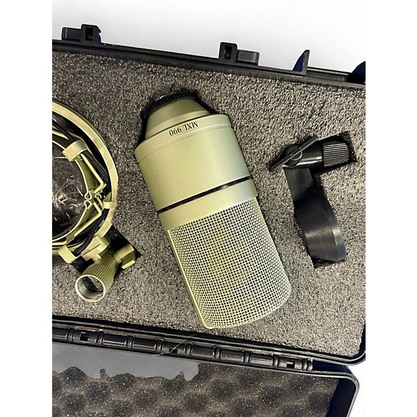 Used MXL 990 Condenser Microphone