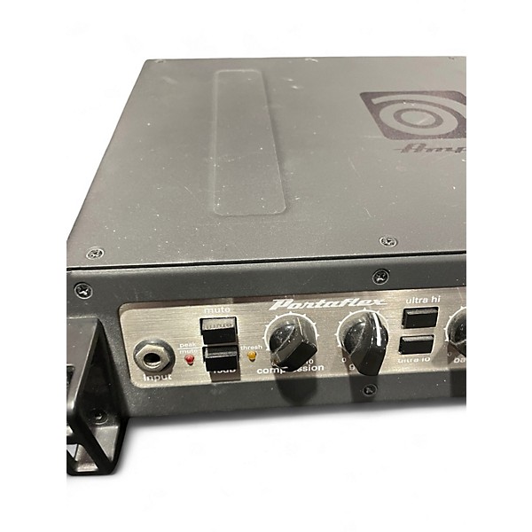Used Ampeg PF500 Portaflex 500W Bass Amp Head