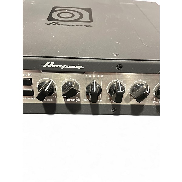Used Ampeg PF500 Portaflex 500W Bass Amp Head