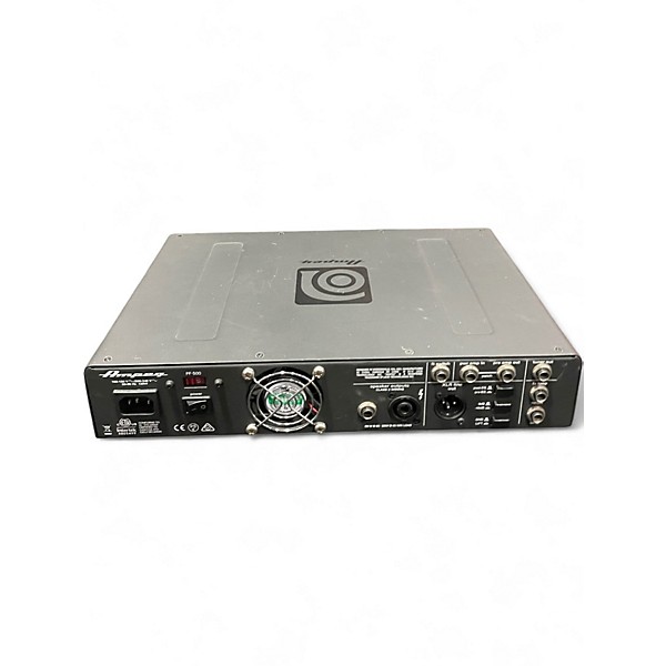 Used Ampeg PF500 Portaflex 500W Bass Amp Head