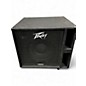 Used Peavey Headliner 112 Bass Cabinet thumbnail