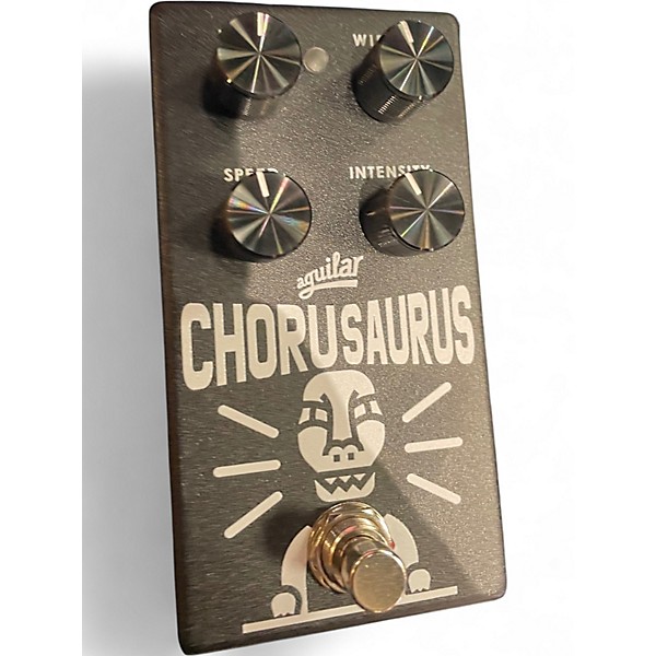 Used Aguilar Chorusaurus Effect Pedal