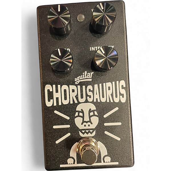 Used Aguilar Chorusaurus Effect Pedal
