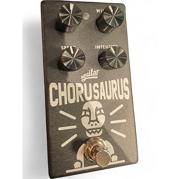 Used Aguilar Chorusaurus Effect Pedal