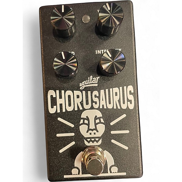 Used Aguilar Chorusaurus Effect Pedal