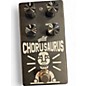 Used Aguilar Chorusaurus Effect Pedal