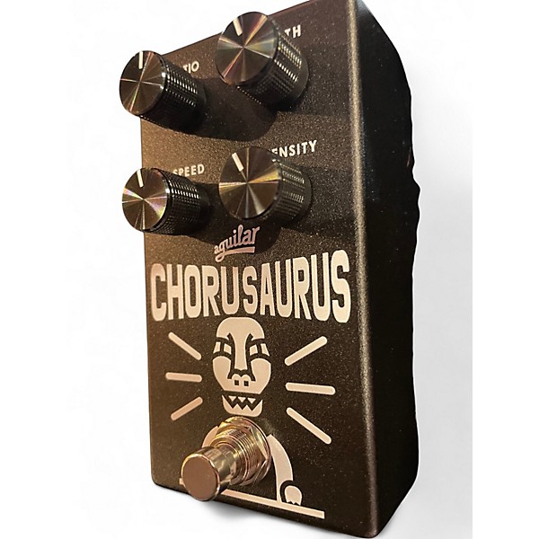 Used Aguilar Chorusaurus Effect Pedal