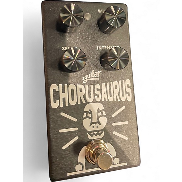 Used Aguilar Chorusaurus Effect Pedal