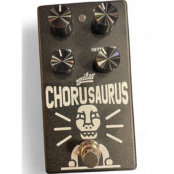 Used Aguilar Chorusaurus Effect Pedal