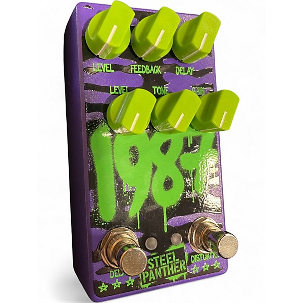 Used Steel Panther 1987 Effect Pedal