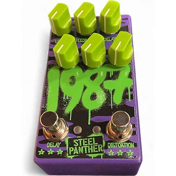 Used Steel Panther 1987 Effect Pedal