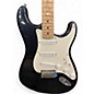 Used Fender Custom Shop Eric Clapton Stratocaster Mercedes Blue Solid Body Electric Guitar