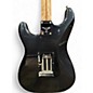 Used Fender Custom Shop Eric Clapton Stratocaster Mercedes Blue Solid Body Electric Guitar