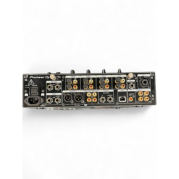Used Pioneer DJ DJM900NXS2 DJ Mixer
