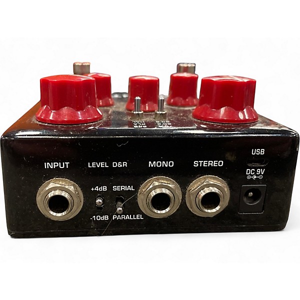 Used NUX Atlantic Delay & Reverb Effect Pedal