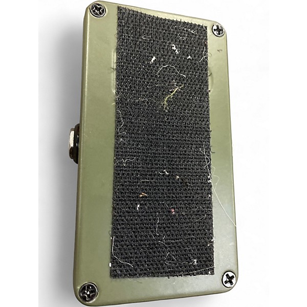 Used Electro-Harmonix Green Russian Big Muff Pi Fuzz Effect Pedal