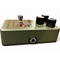 Used Electro-Harmonix Green Russian Big Muff Pi Fuzz Effect Pedal