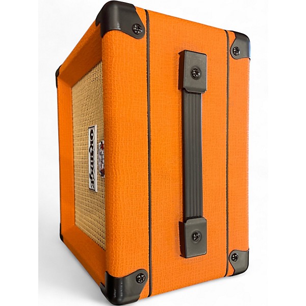 Used Orange Amplifiers PPC108 Micro Terror 1X8 Guitar Cabinet