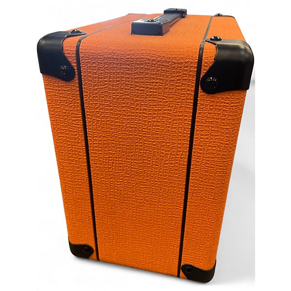 Used Orange Amplifiers PPC108 Micro Terror 1X8 Guitar Cabinet